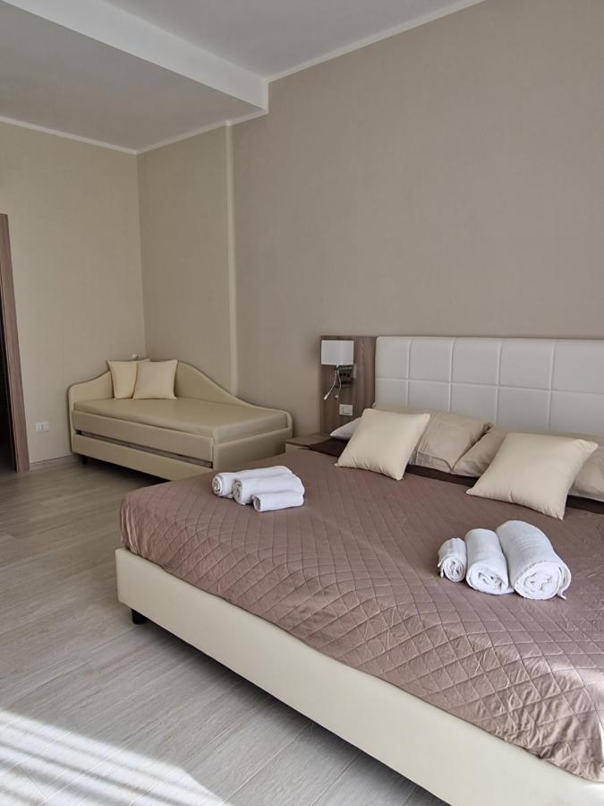 Luxury House Hotel Villapiana Exterior photo