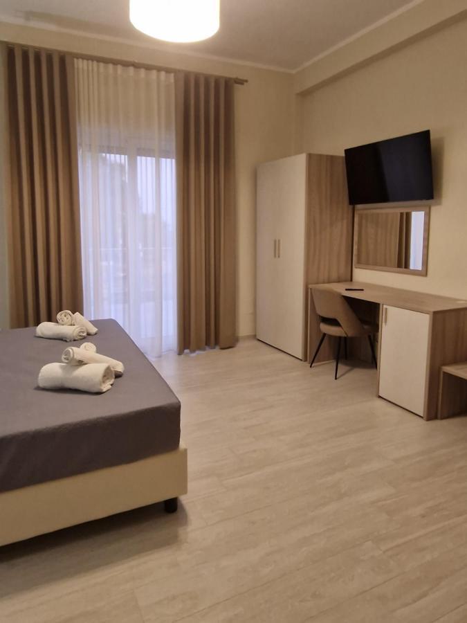 Luxury House Hotel Villapiana Exterior photo