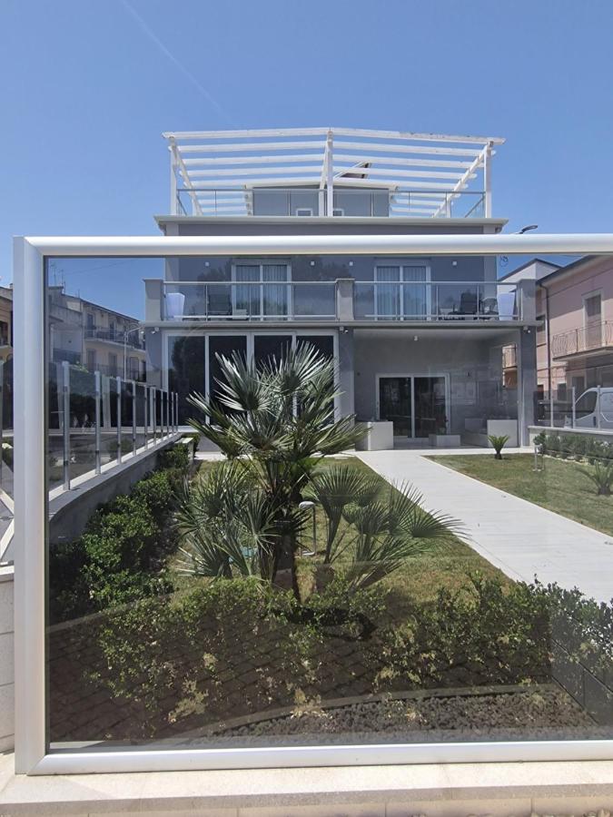 Luxury House Hotel Villapiana Exterior photo