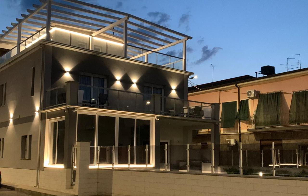 Luxury House Hotel Villapiana Exterior photo