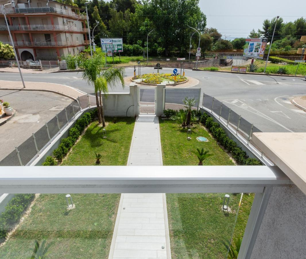 Luxury House Hotel Villapiana Exterior photo