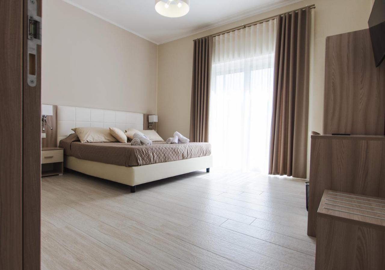 Luxury House Hotel Villapiana Exterior photo