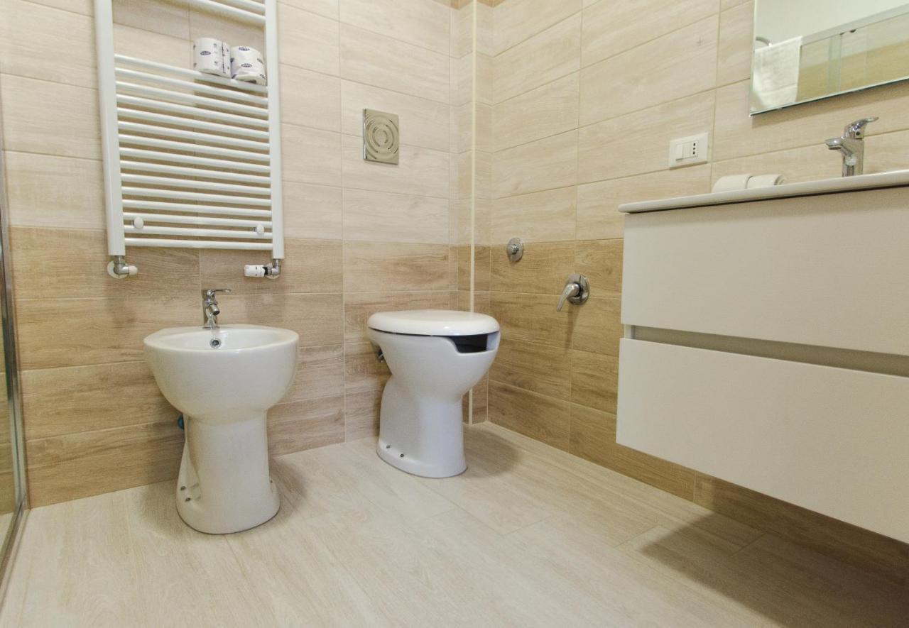 Luxury House Hotel Villapiana Exterior photo