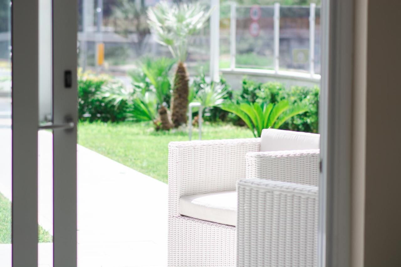 Luxury House Hotel Villapiana Exterior photo