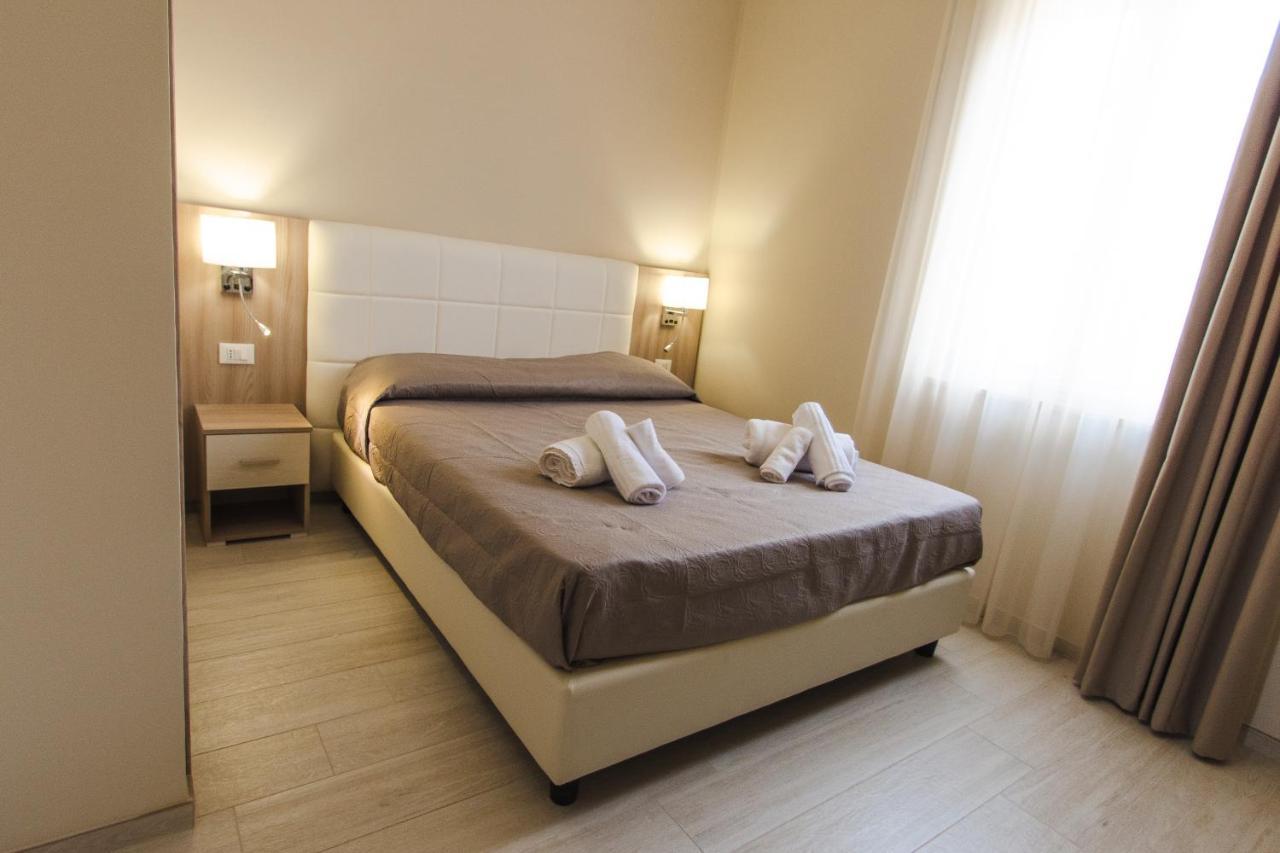 Luxury House Hotel Villapiana Exterior photo