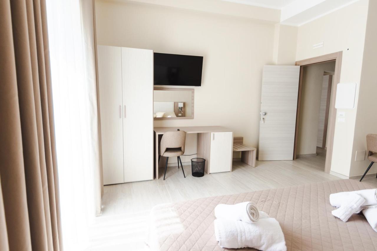 Luxury House Hotel Villapiana Exterior photo