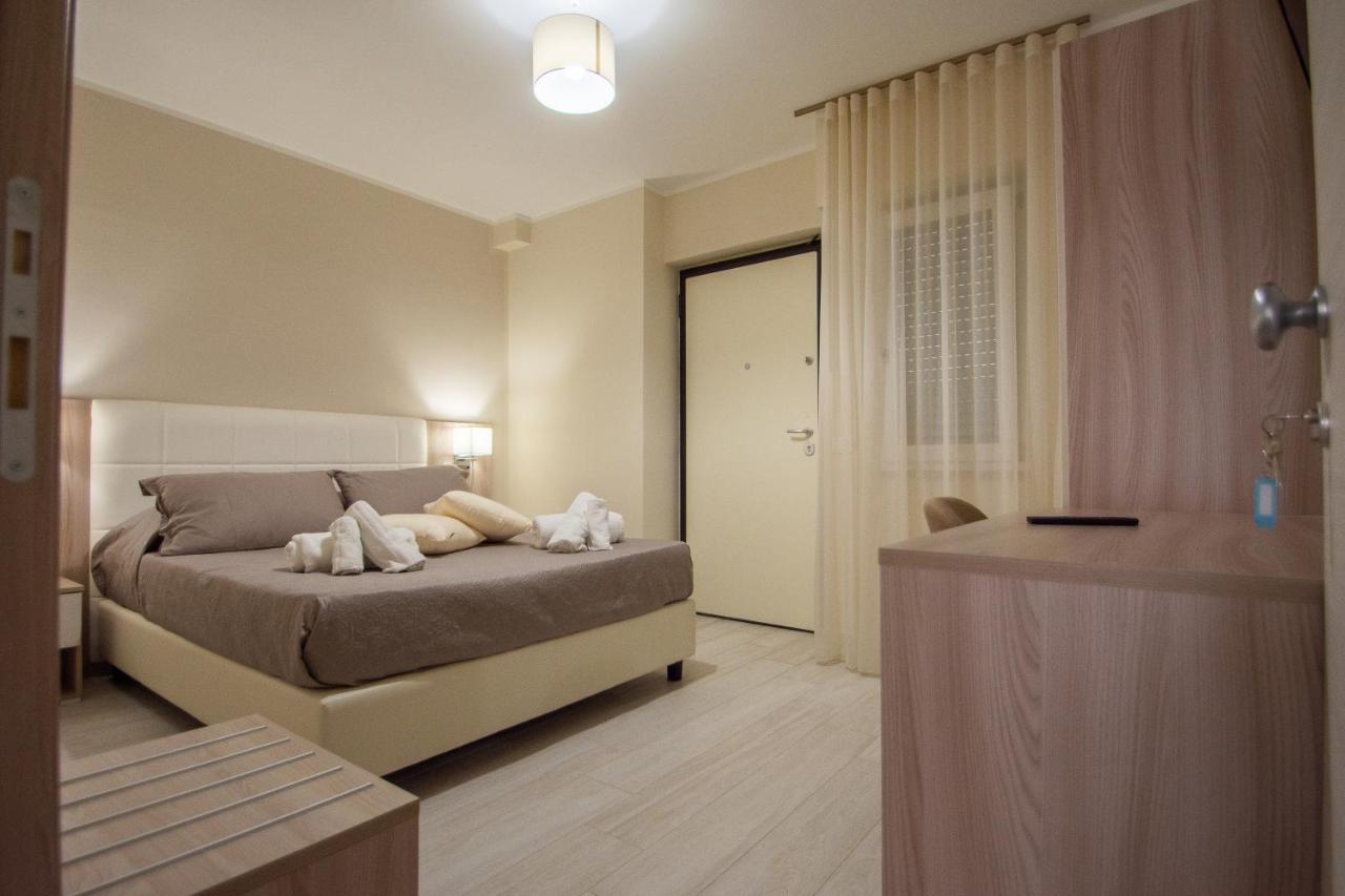 Luxury House Hotel Villapiana Exterior photo