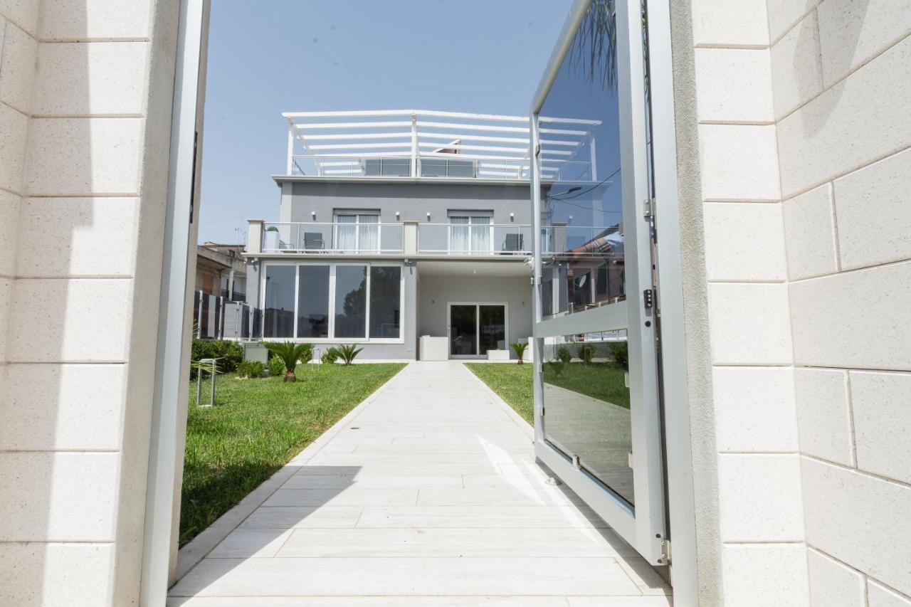 Luxury House Hotel Villapiana Exterior photo